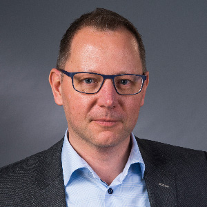 Bo-Göran Jaxelius, CFO