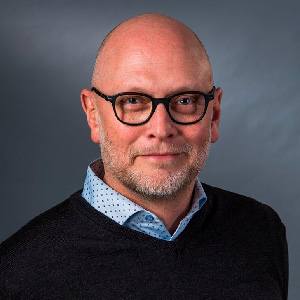 Eric Michélsen, CTO